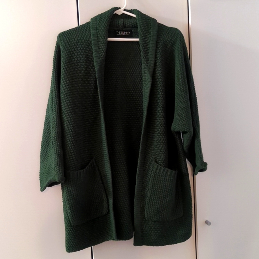 The Erinn Cardigan